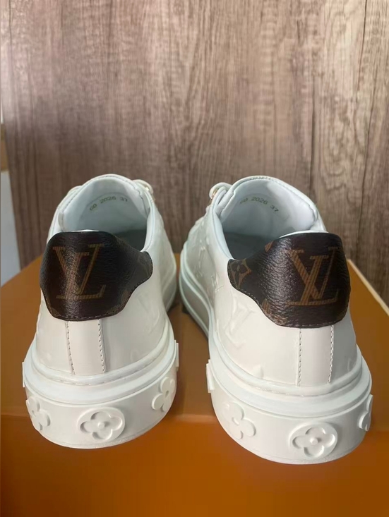 Louis Vuitton Time Out Sneakers - Picture 10 of 12